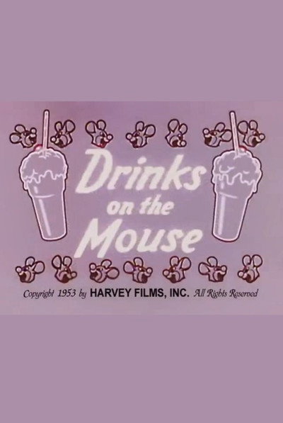Póster de Drinks on the Mouse