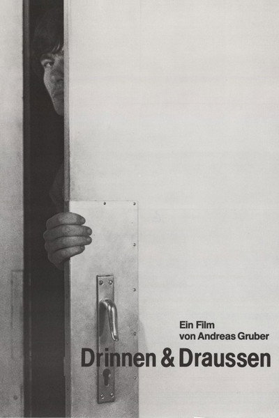 Póster de Drinnen und draußen