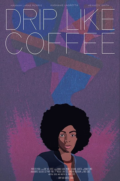 Póster de Drip Like Coffee