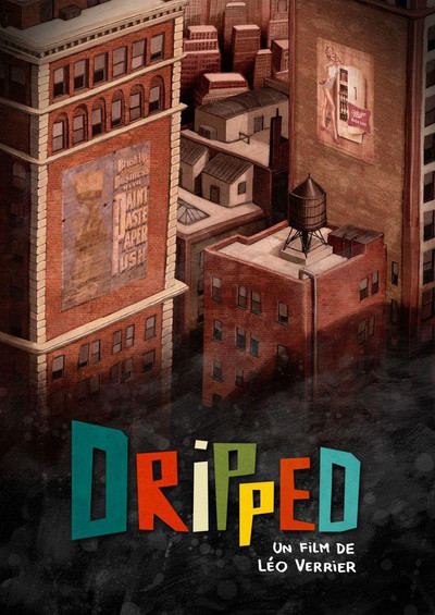 Póster de Dripped