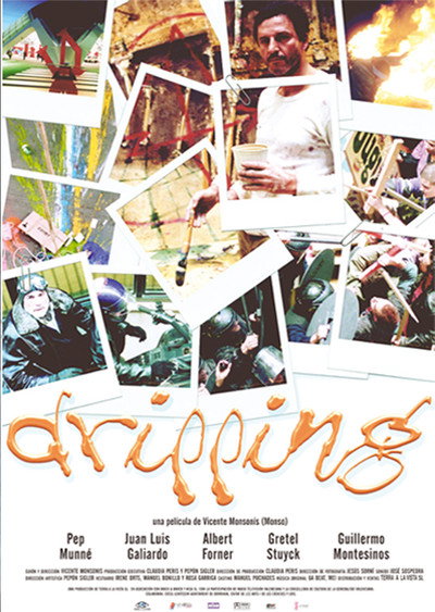 Póster de Dripping
