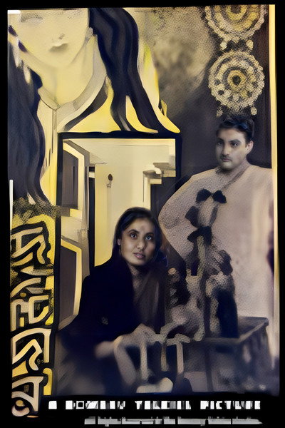 Póster de Drishtidan