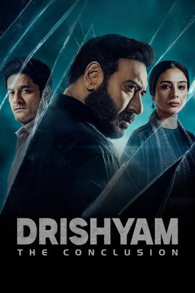 Póster de Drishyam the Conclusion