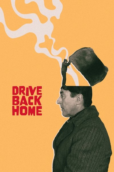 Póster de Drive Back Home