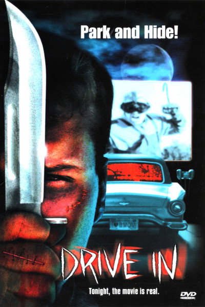 Póster de Drive In