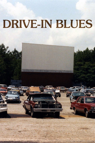 Póster de Drive-in Blues