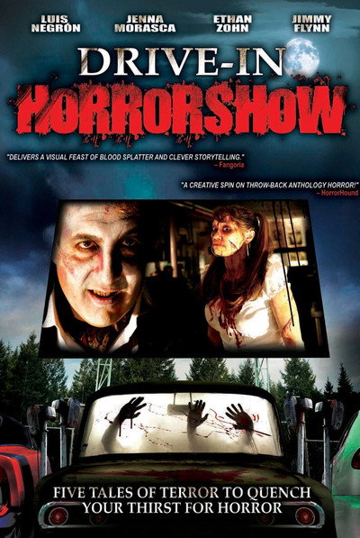 Póster de Drive-in Horrorshow