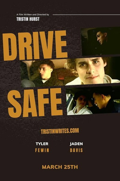 Póster de Drive Safe