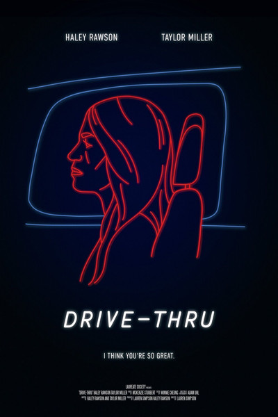 Póster de Drive-Thru