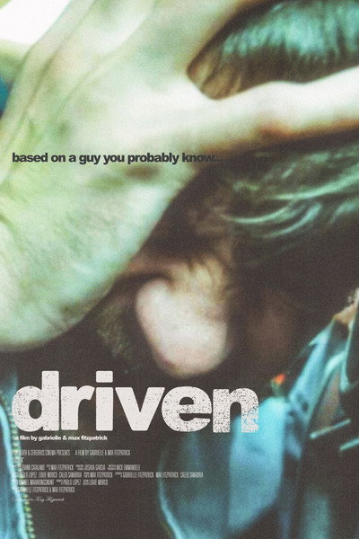 Póster de Driven