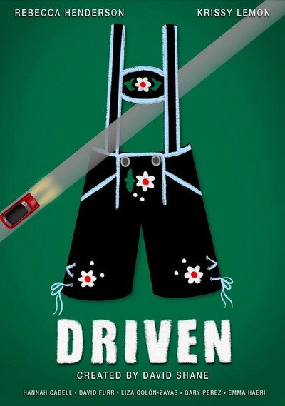 Póster de Driven