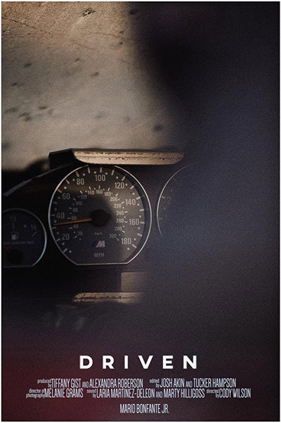 Póster de Driven