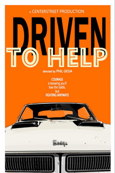 Póster de Driven to Help