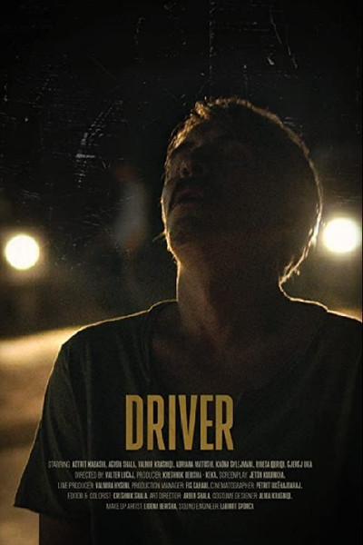 Póster de Driver