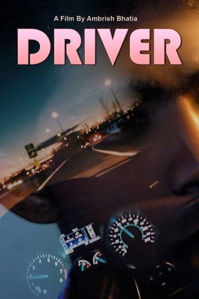 Póster de Driver