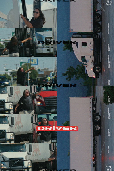 Póster de Driver