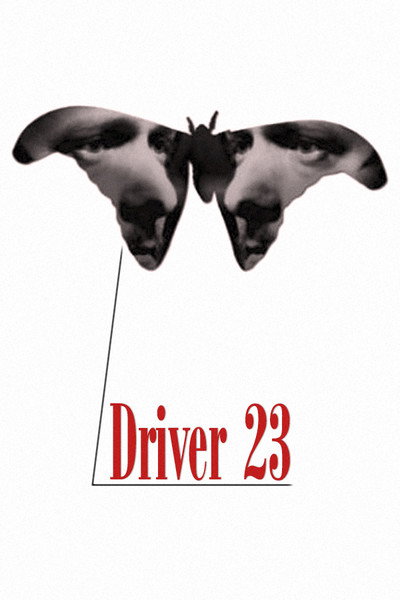 Póster de Driver 23