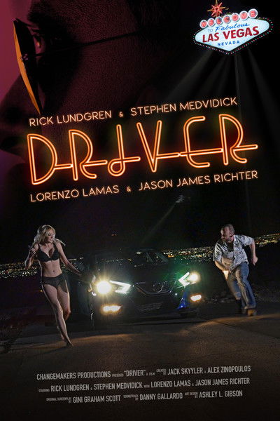 Póster de Driver