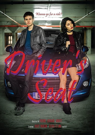Póster de Driver's Seat