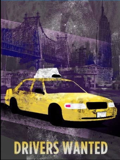 Póster de Drivers Wanted