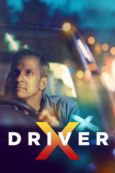 Póster de DriverX