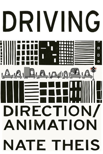 Póster de Driving