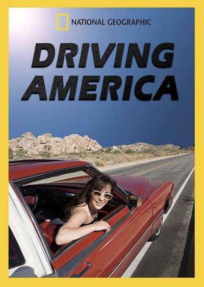 Póster de Driving America