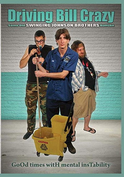 Póster de Driving Bill Crazy