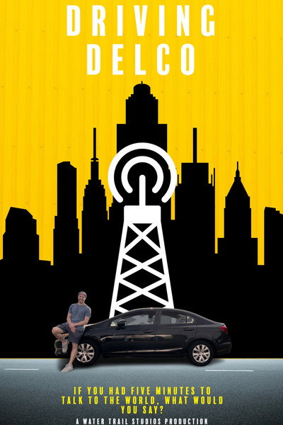 Póster de Driving Delco