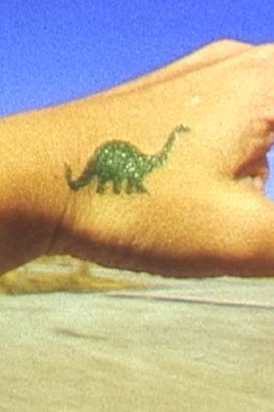 Póster de Driving Dinosaurs