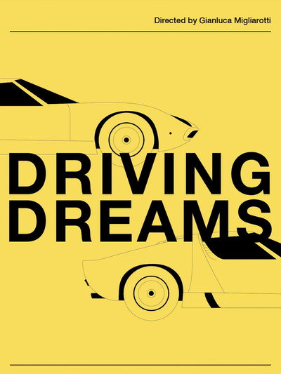 Póster de Driving Dreams