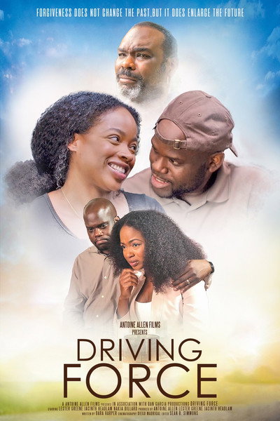 Póster de Driving Force