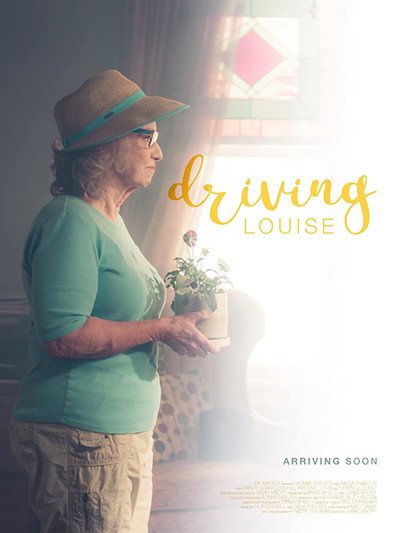 Póster de Driving Louise