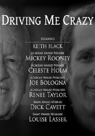 Póster de Driving Me Crazy: Proof of Concept