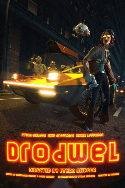 Póster de Drodwel