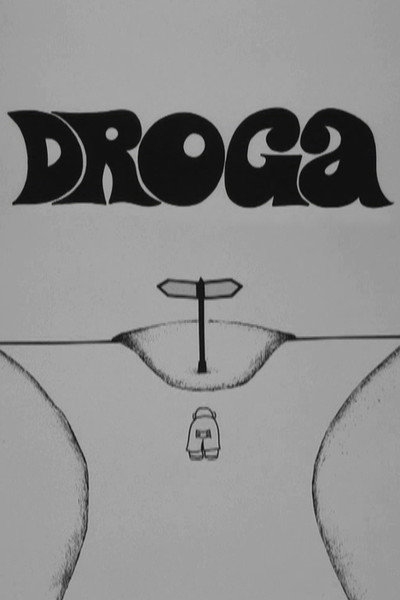 Póster de Droga