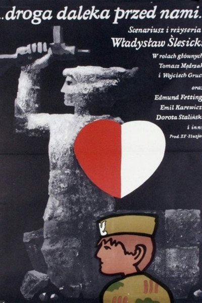 Póster de Droga daleka przed nami...
