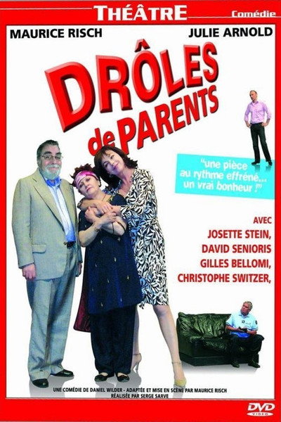 Póster de Drôles de parents
