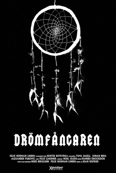 Póster de Drömfångaren