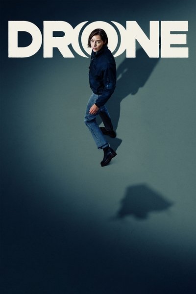 Póster de Drone