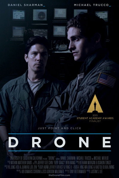 Póster de Drone