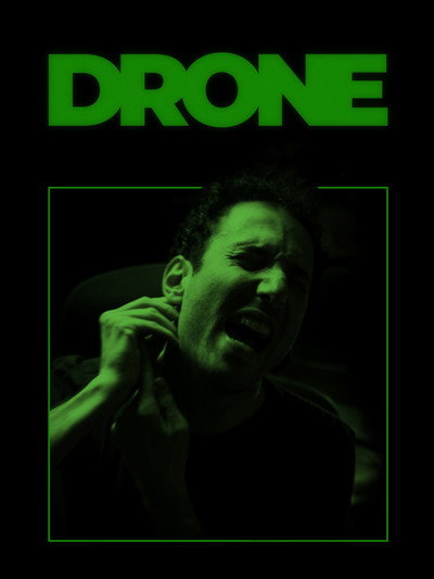 Póster de Drone