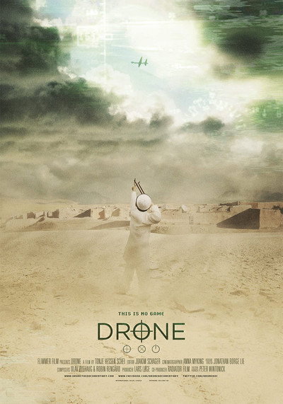 Póster de Drone