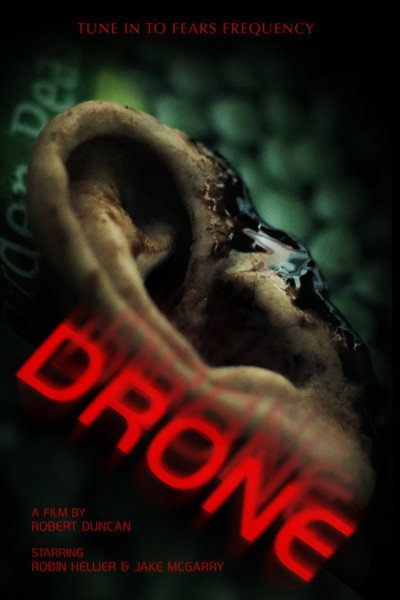 Póster de Drone