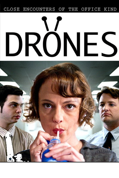 Póster de Drones