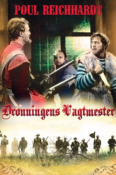 Póster de Dronningens vagtmester