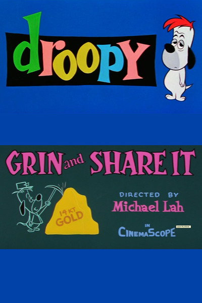 Póster de Droopy: Avaricia