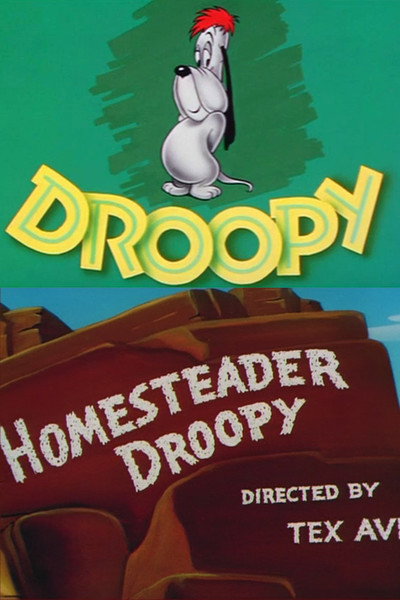 Póster de Droopy: Droopy granjero