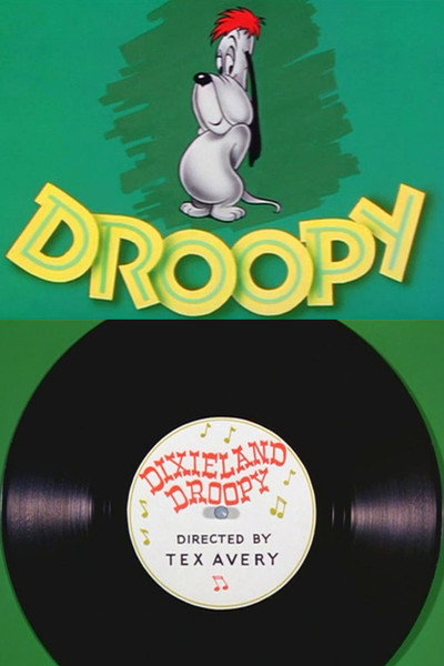 Póster de Droopy: Música maestro