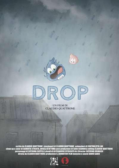 Póster de Drop